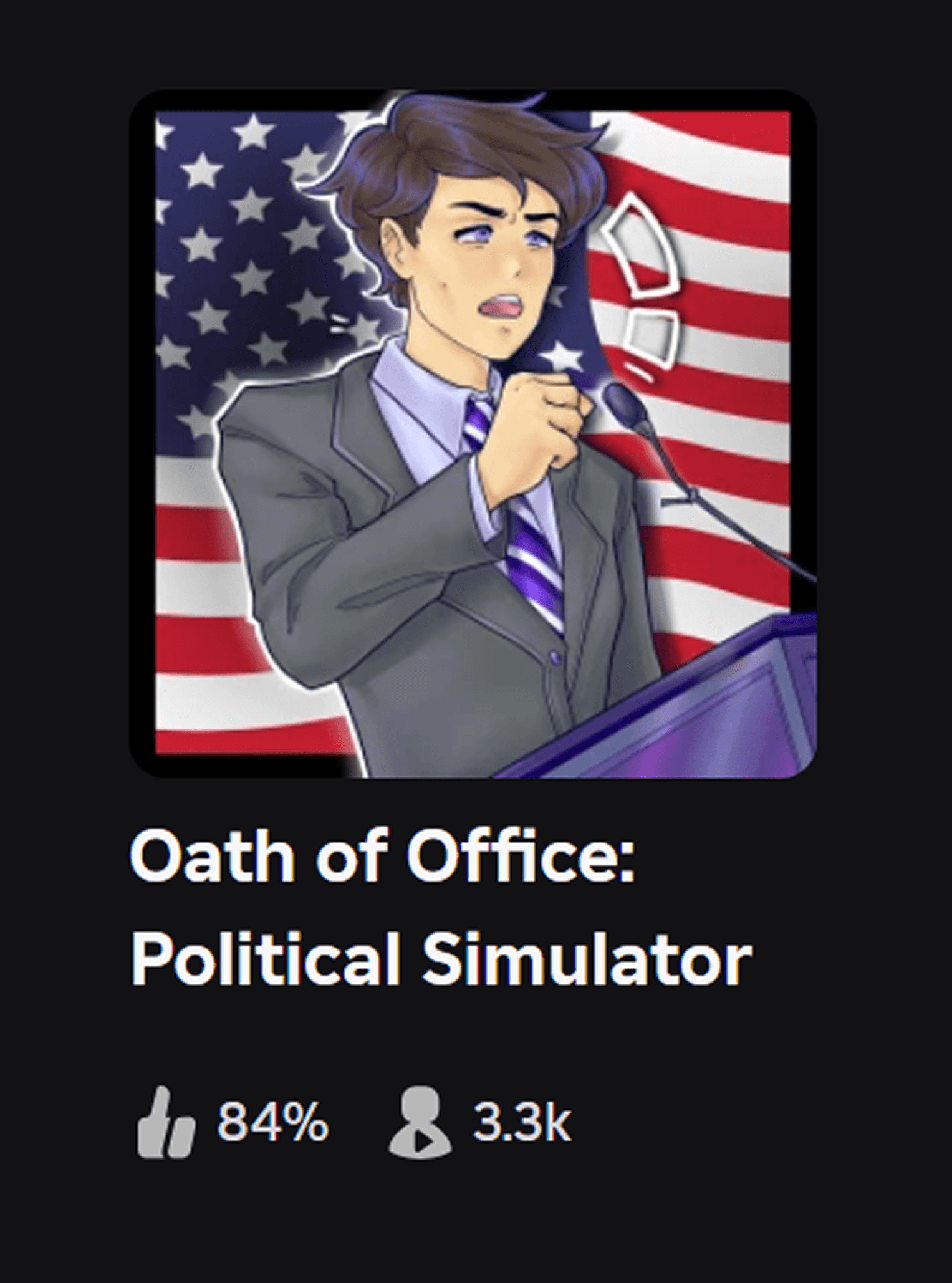 Oath of Office council chambers screenshot